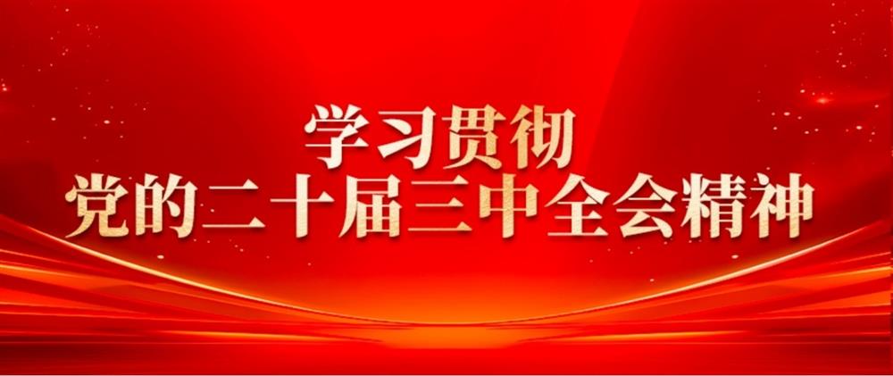 學(xué)習(xí)貫徹黨的二十屆三中全會(huì)精神② 產(chǎn)發(fā)園區(qū)集團(tuán)董事長(zhǎng)劉孝萌：抓好“建、招、儲(chǔ)、運(yùn)”,建設(shè)高質(zhì)量產(chǎn)業(yè)園區(qū)